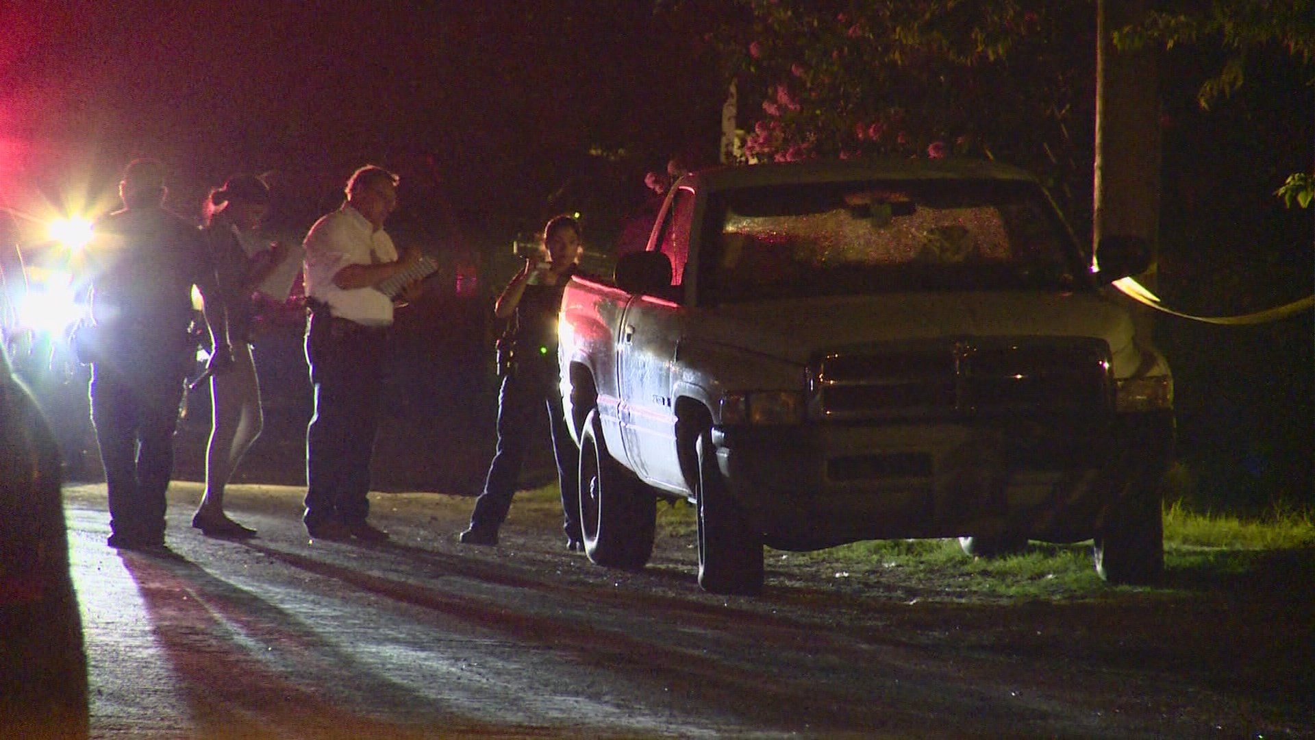 Police worried about driveby shootings in San Antonio